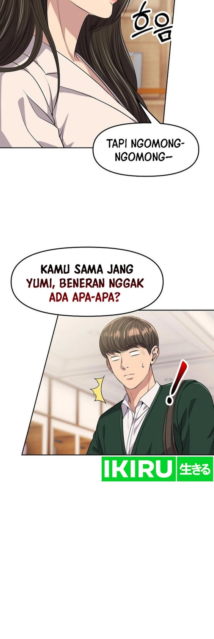 The New Employee Kim Chul-Soo Chapter 99 Gambar 10