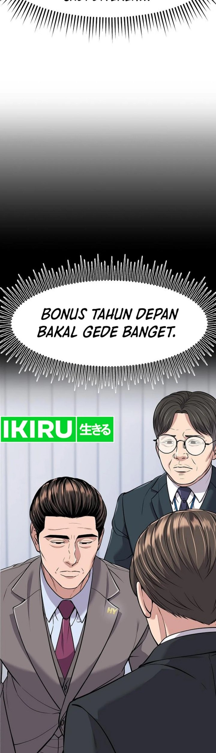 The New Employee Kim Chul-Soo Chapter 99 Gambar 17