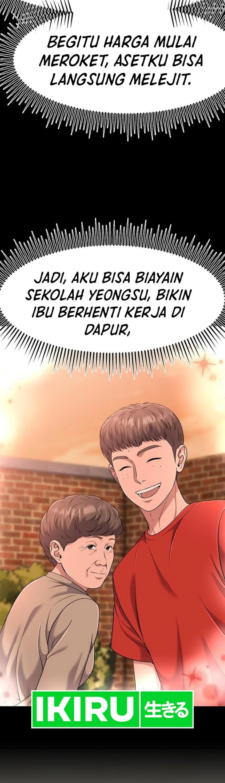 The New Employee Kim Chul-Soo Chapter 99 Gambar 19