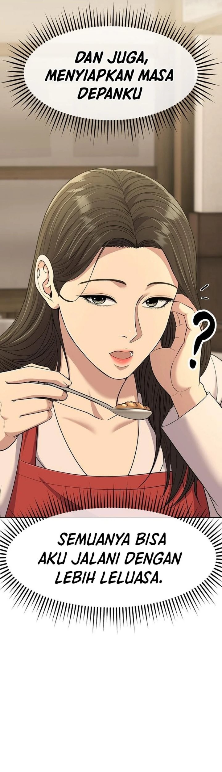 The New Employee Kim Chul-Soo Chapter 99 Gambar 21