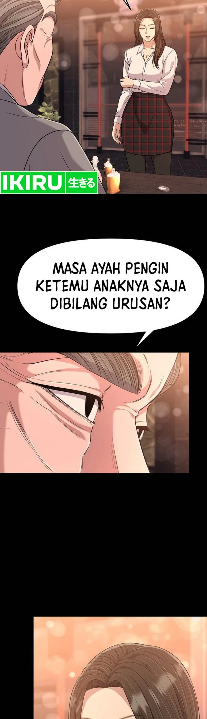 The New Employee Kim Chul-Soo Chapter 99 Gambar 36