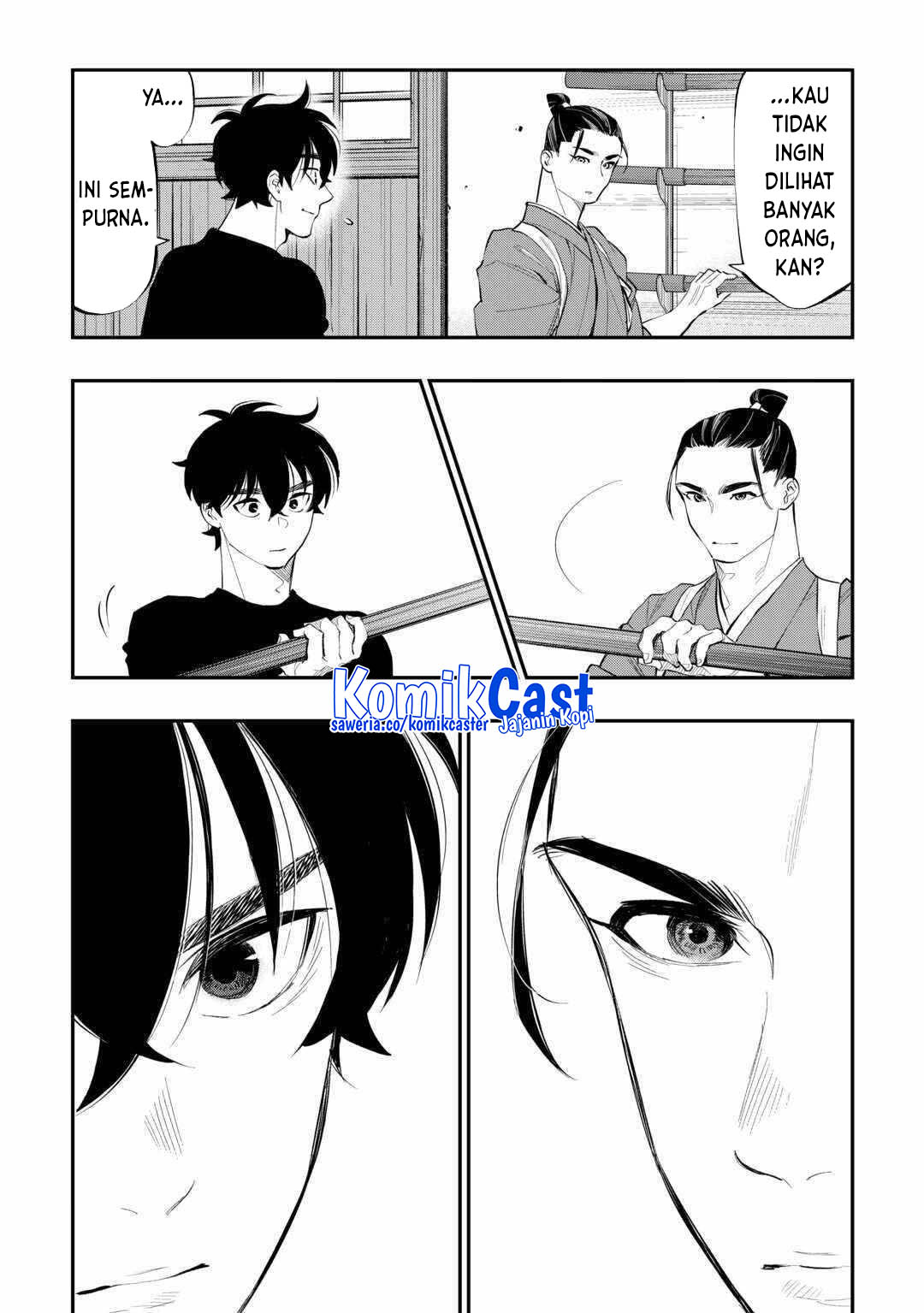 Baca Manga The New Gate Chapter 111 Gambar 2