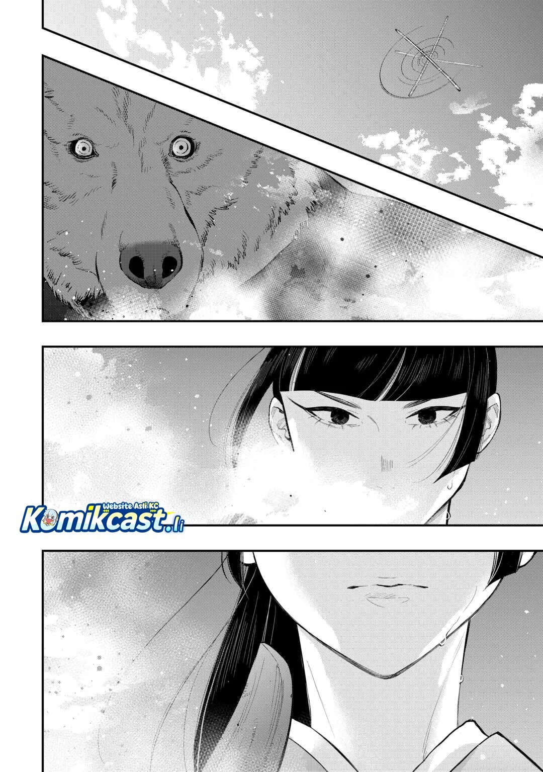 The New Gate Chapter 116 Gambar 15