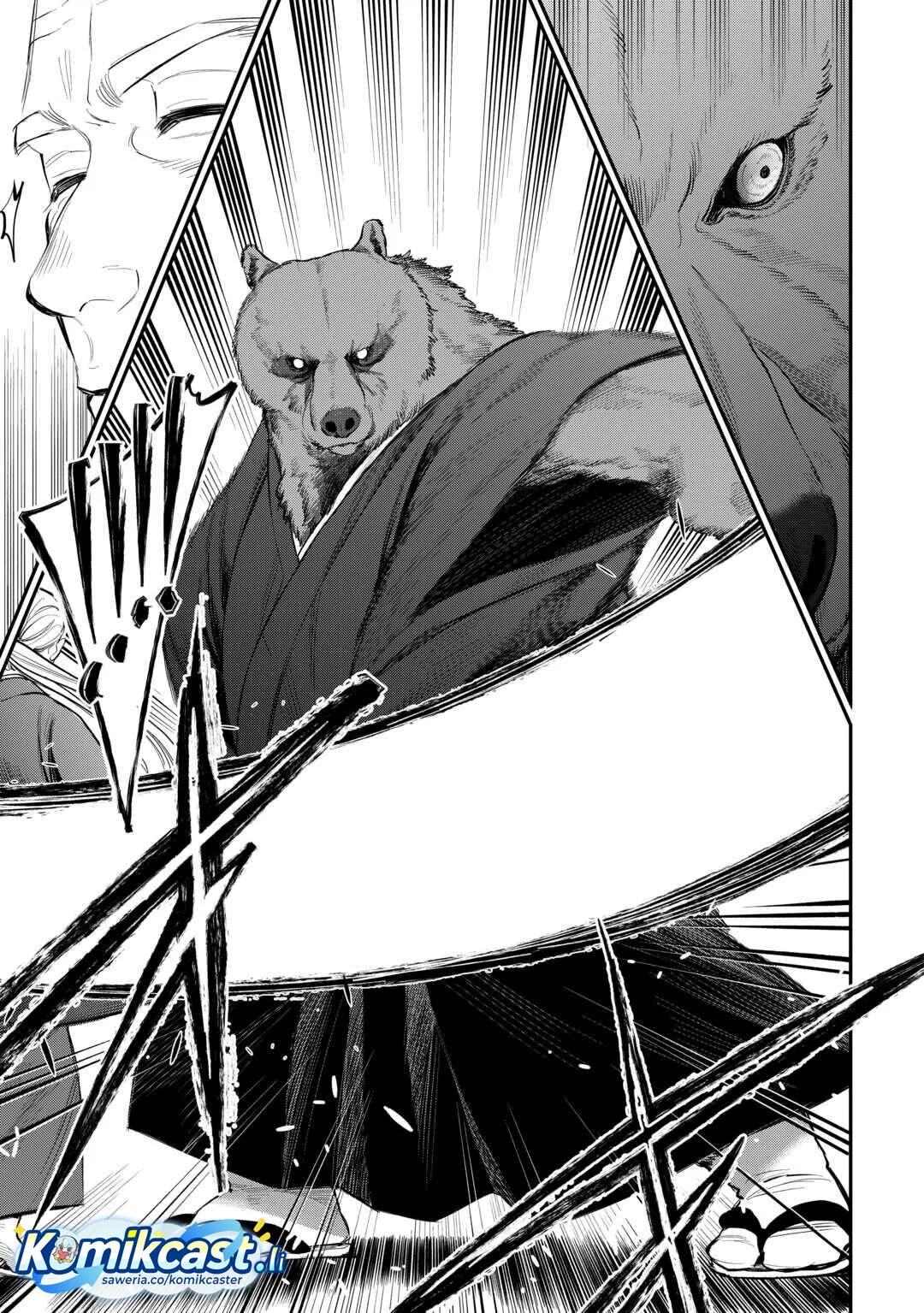 The New Gate Chapter 116 Gambar 20