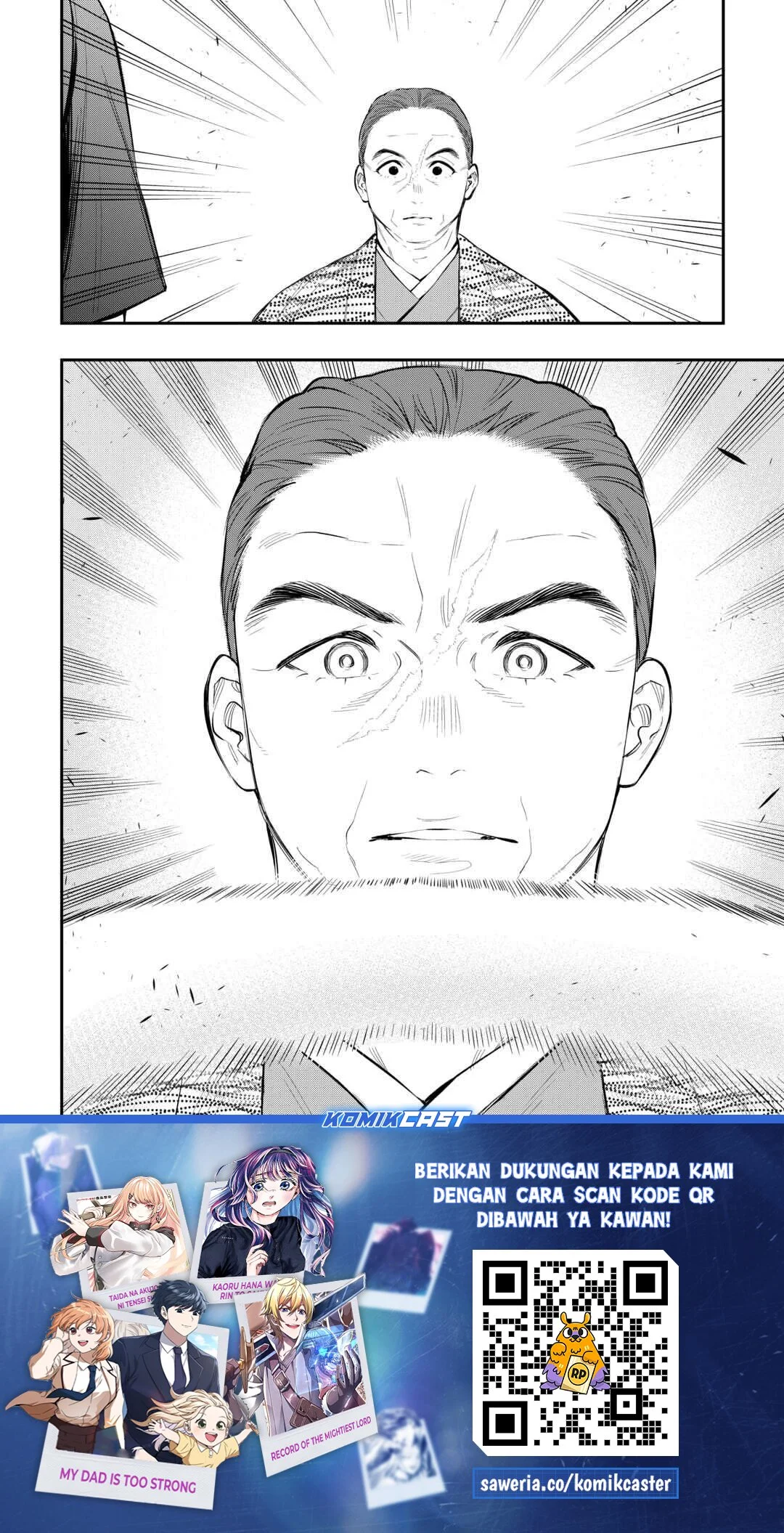 The New Gate Chapter 116 Gambar 21