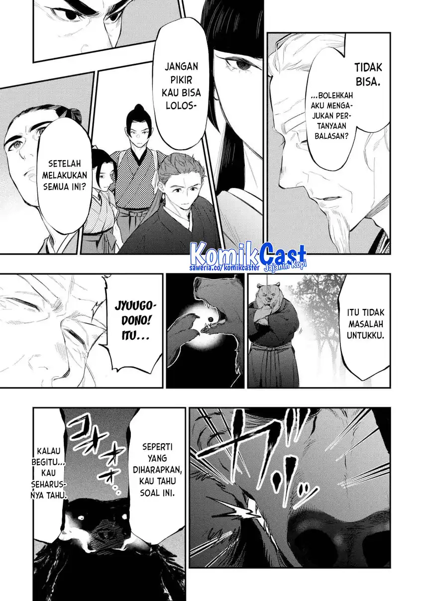 The New Gate Chapter 117 Gambar 6
