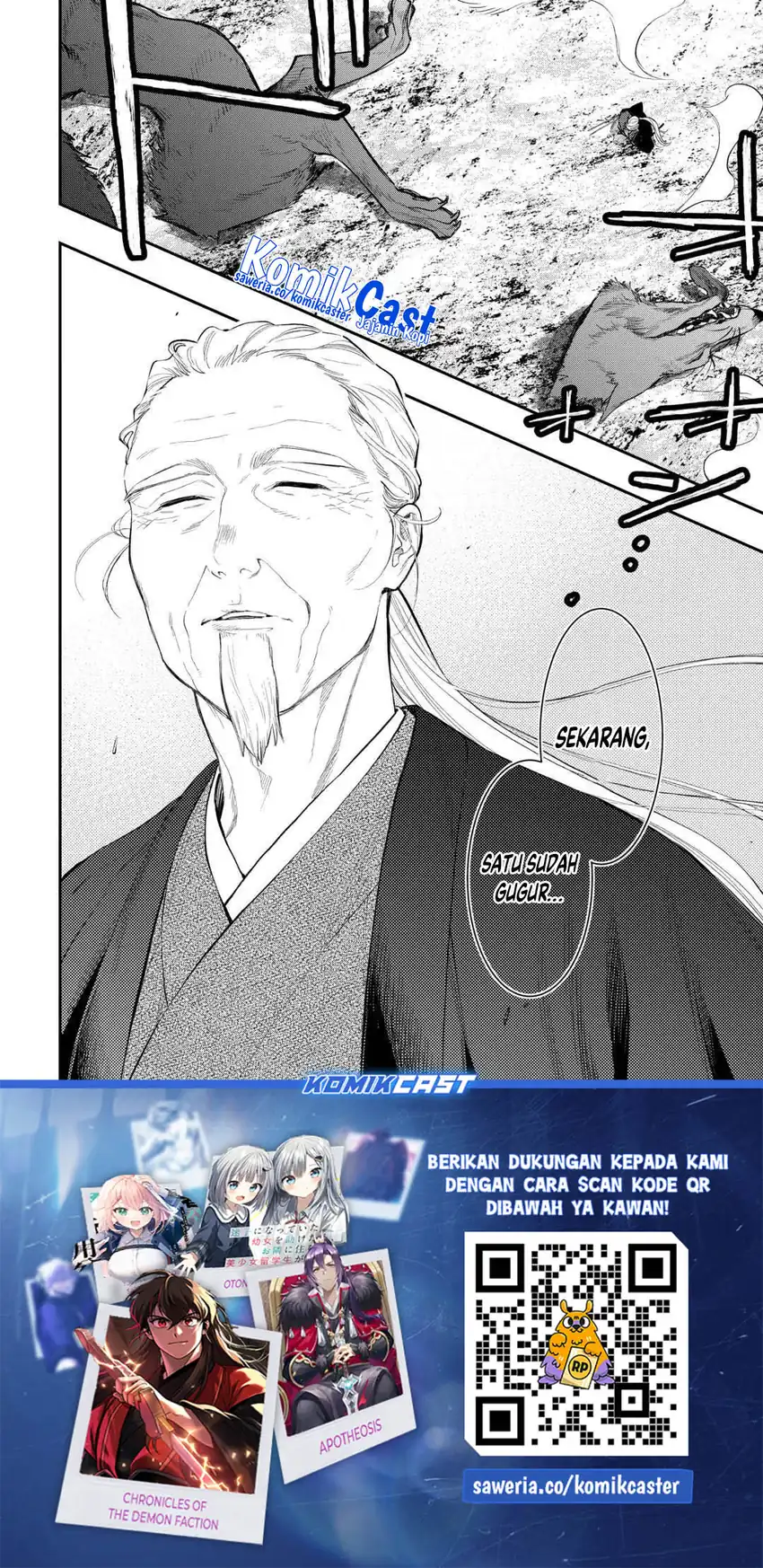 The New Gate Chapter 119 Gambar 19