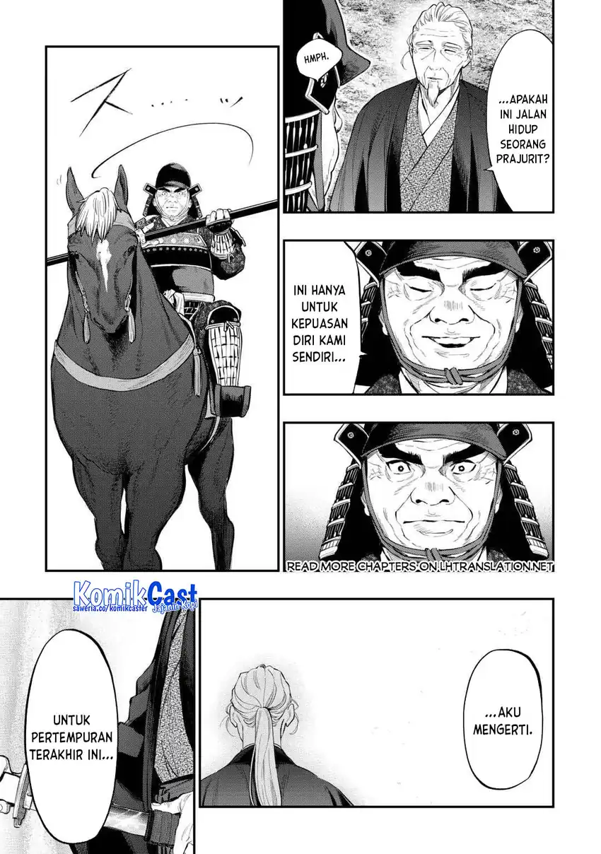 The New Gate Chapter 119 Gambar 8