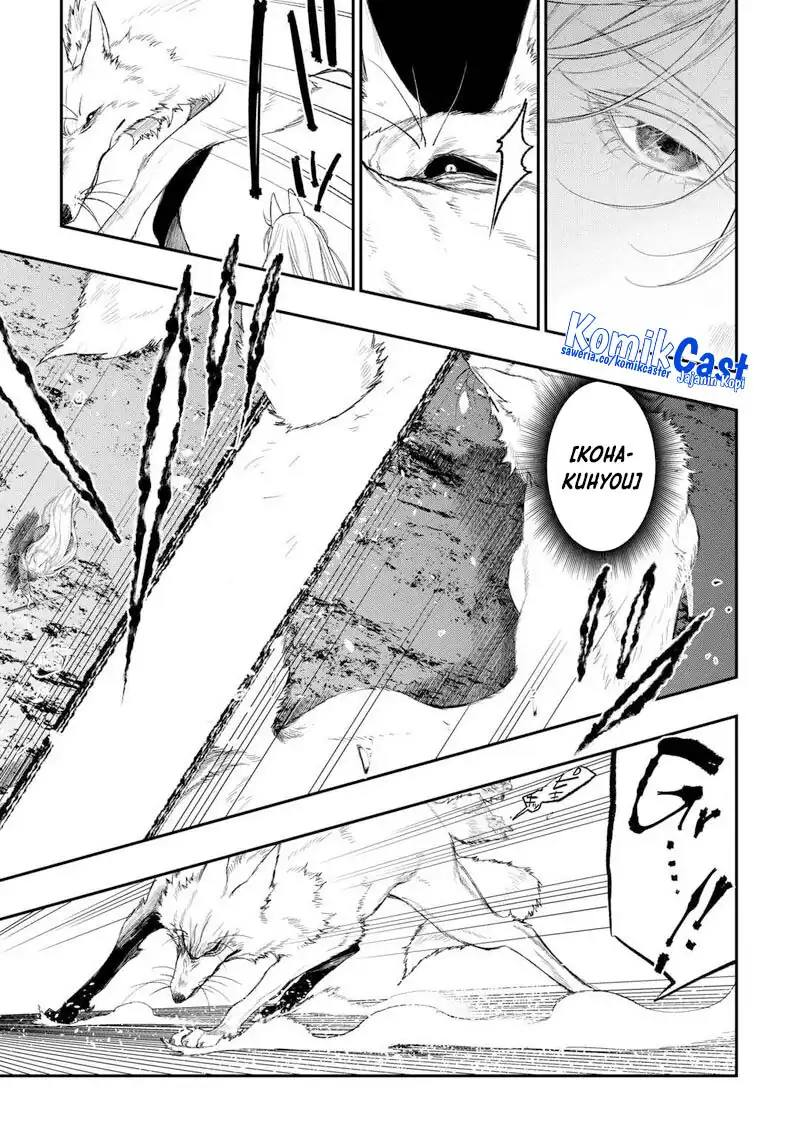 The New Gate Chapter 120 Gambar 12