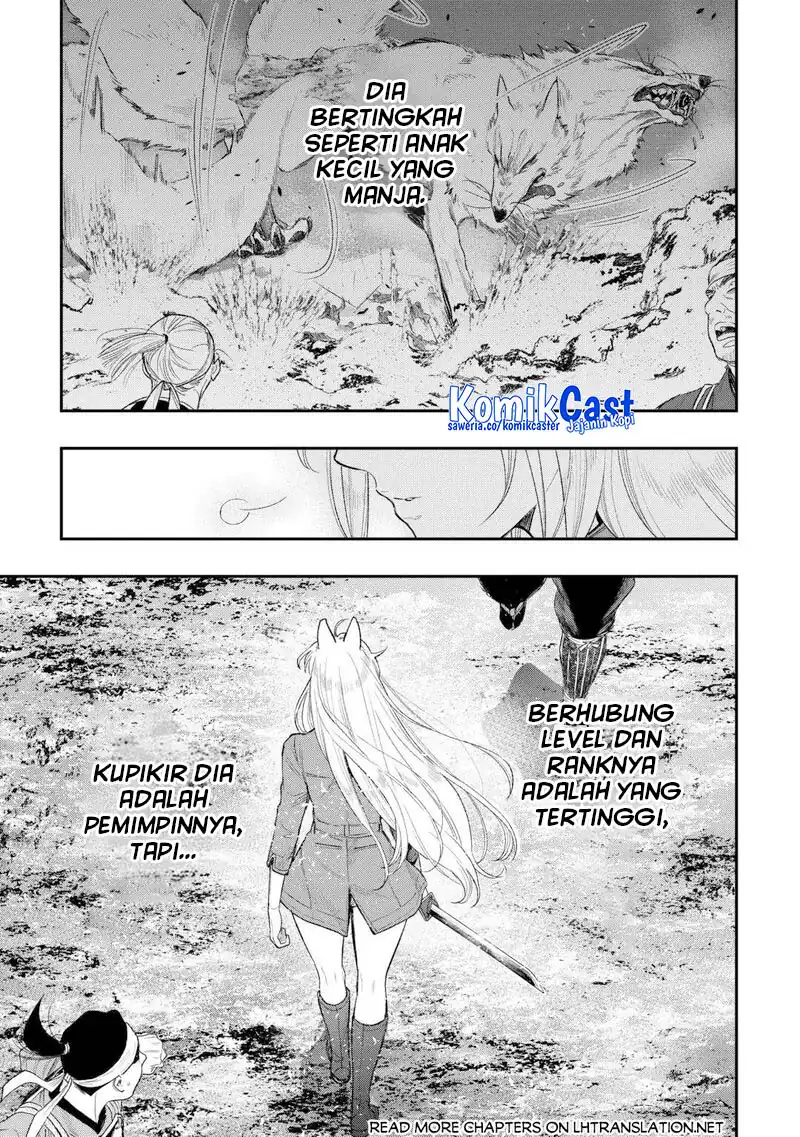 The New Gate Chapter 120 Gambar 14