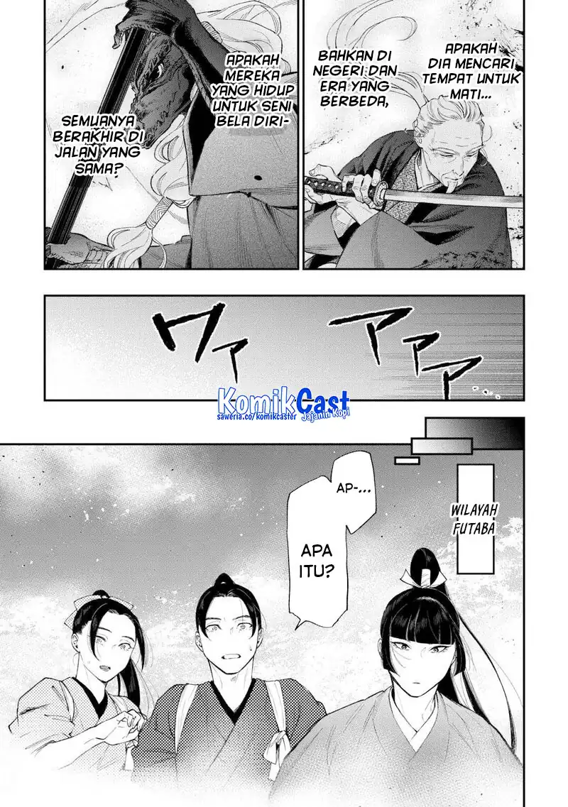 The New Gate Chapter 120 Gambar 6