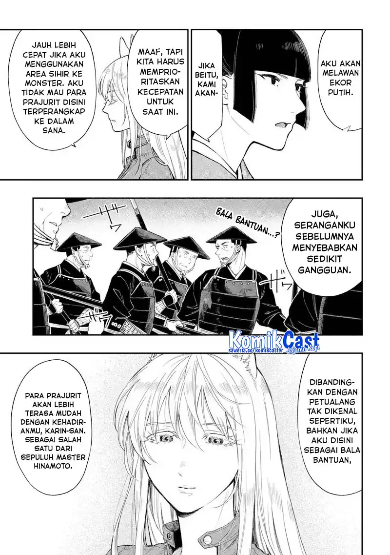 The New Gate Chapter 120 Gambar 9
