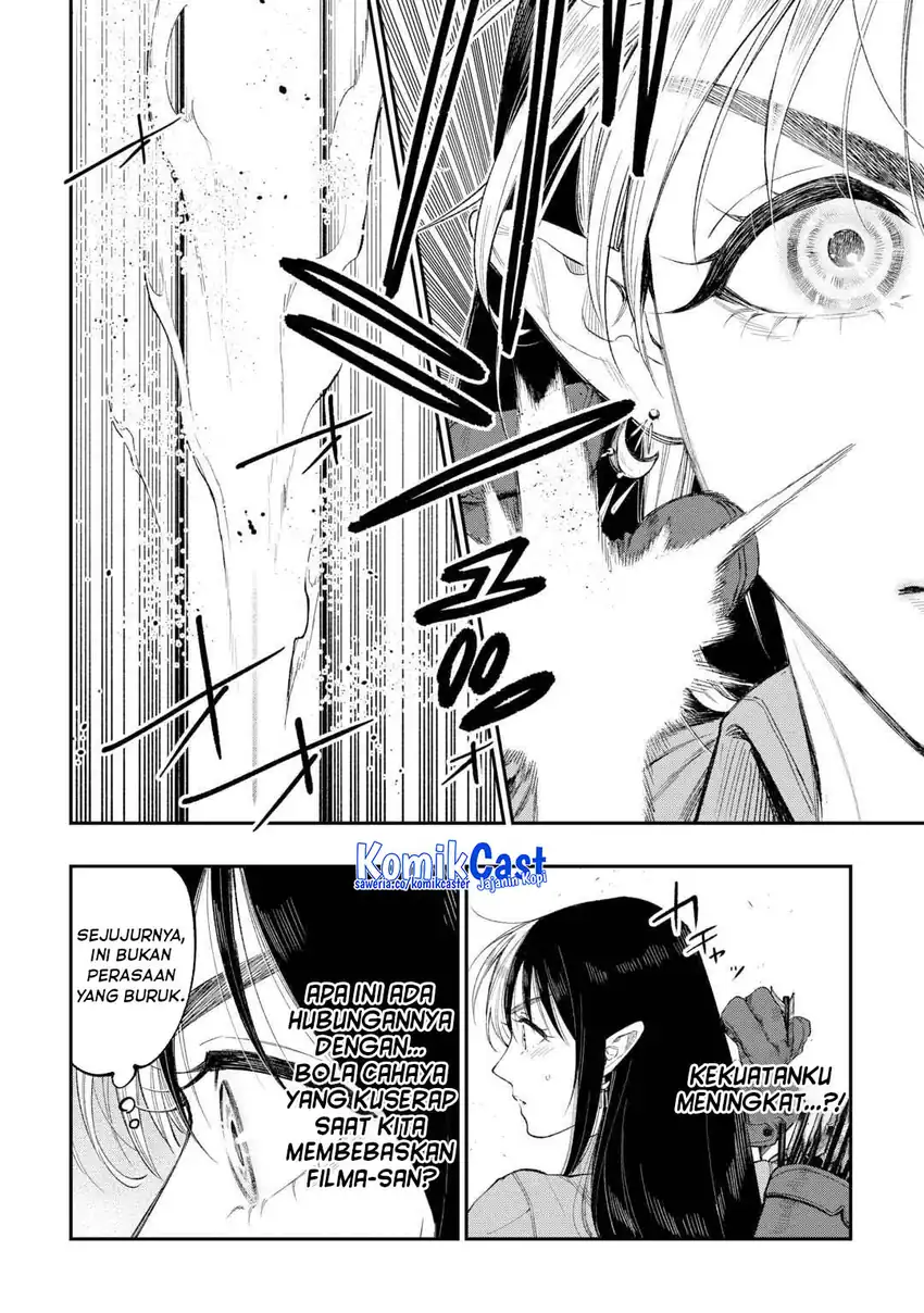 The New Gate Chapter 121 Gambar 10