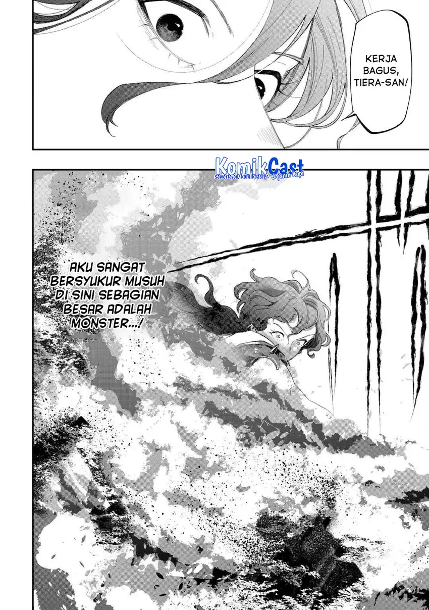 The New Gate Chapter 121 Gambar 12