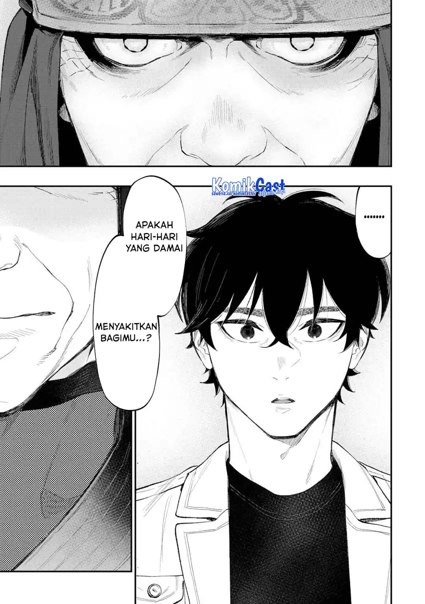 The New Gate Chapter 122 Gambar 12