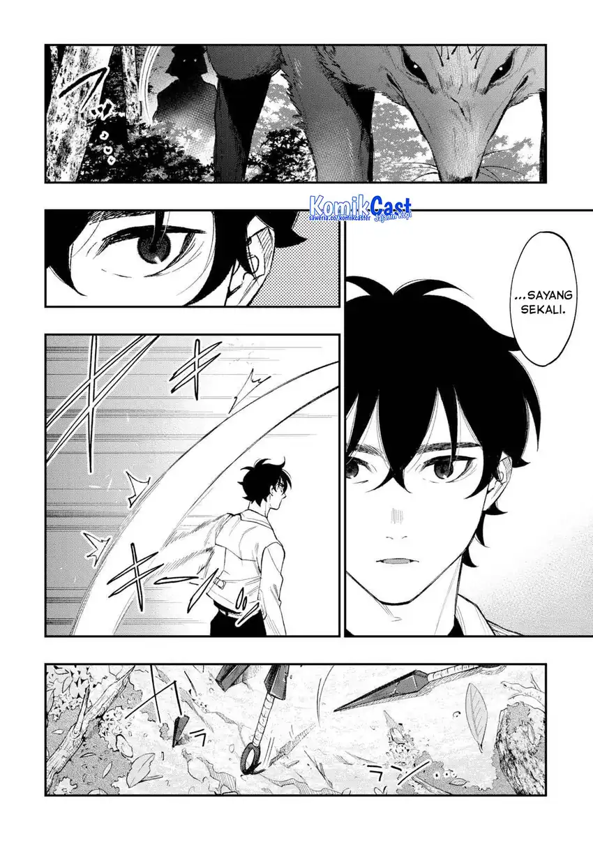 The New Gate Chapter 122 Gambar 13