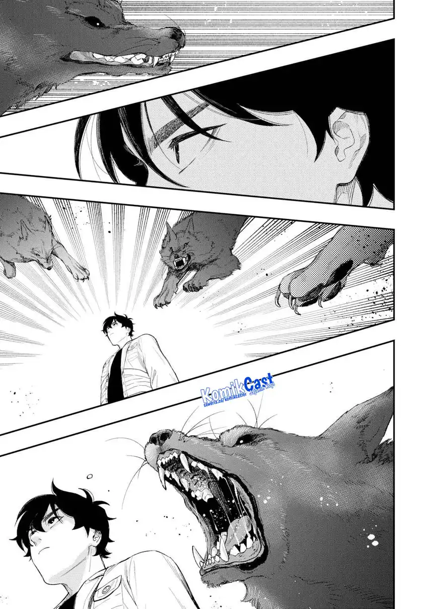 The New Gate Chapter 122 Gambar 16