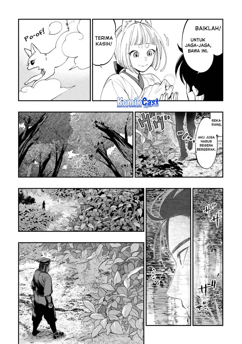 The New Gate Chapter 122 Gambar 4