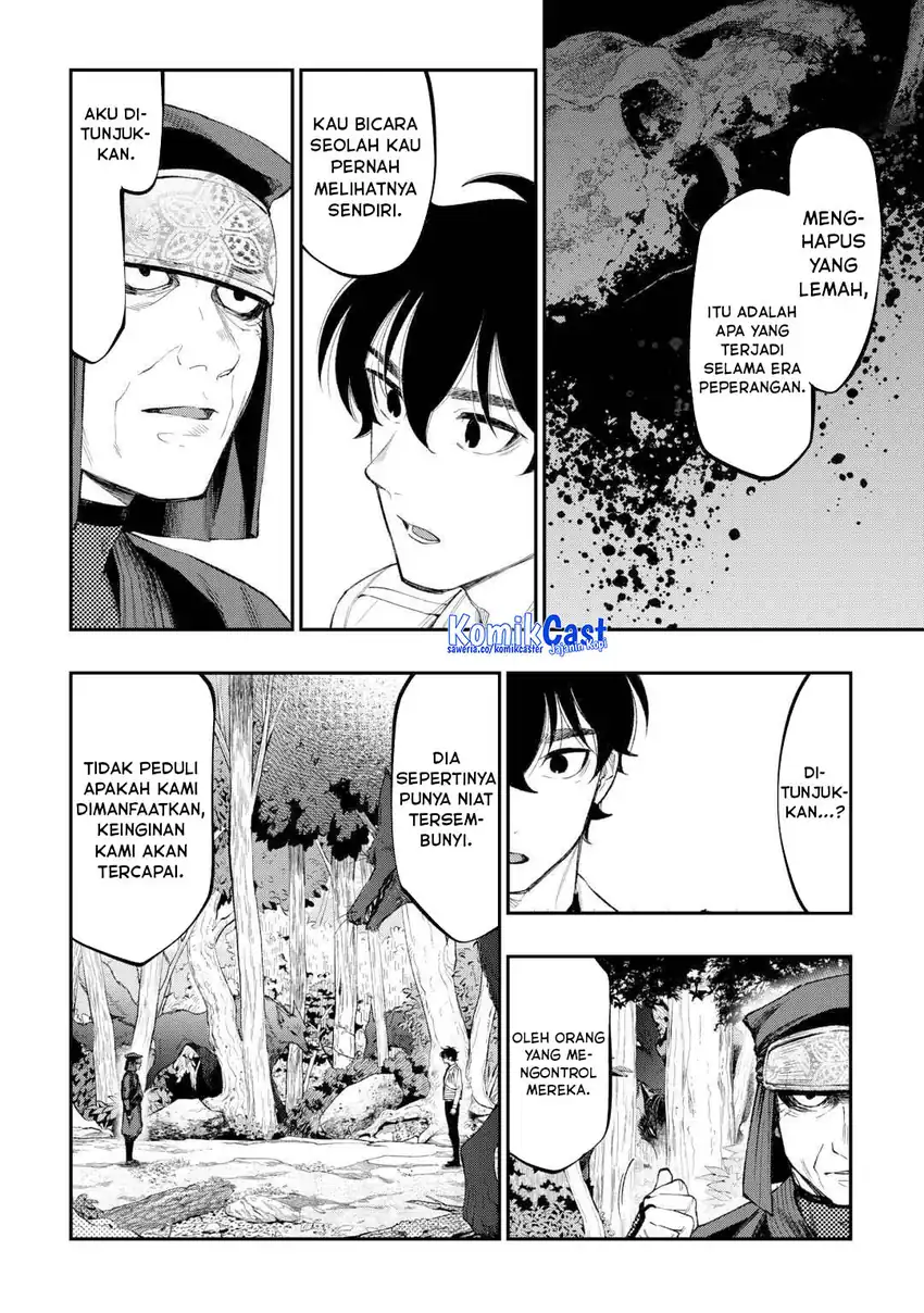 The New Gate Chapter 122 Gambar 9