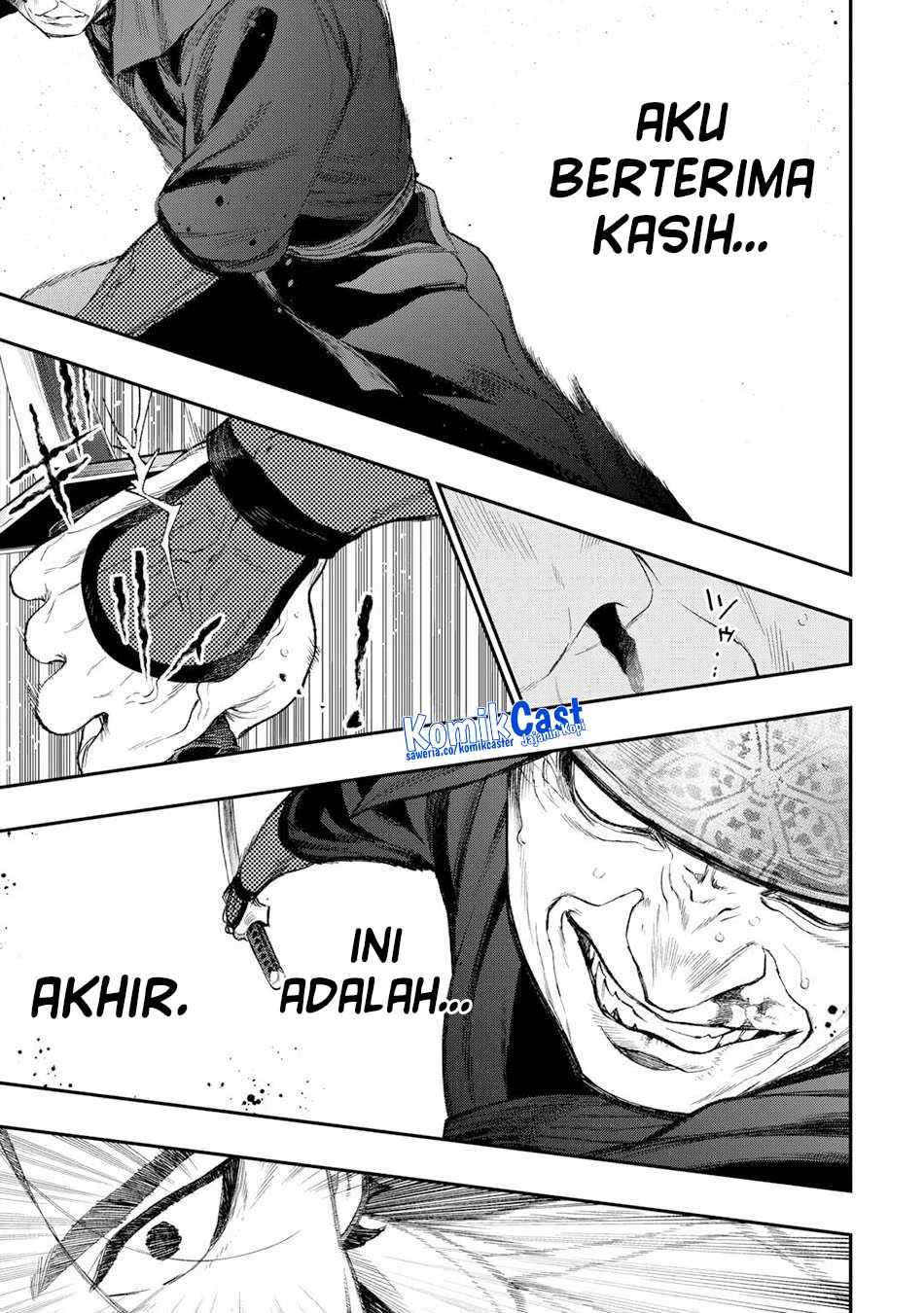 The New Gate Chapter 123 Gambar 10