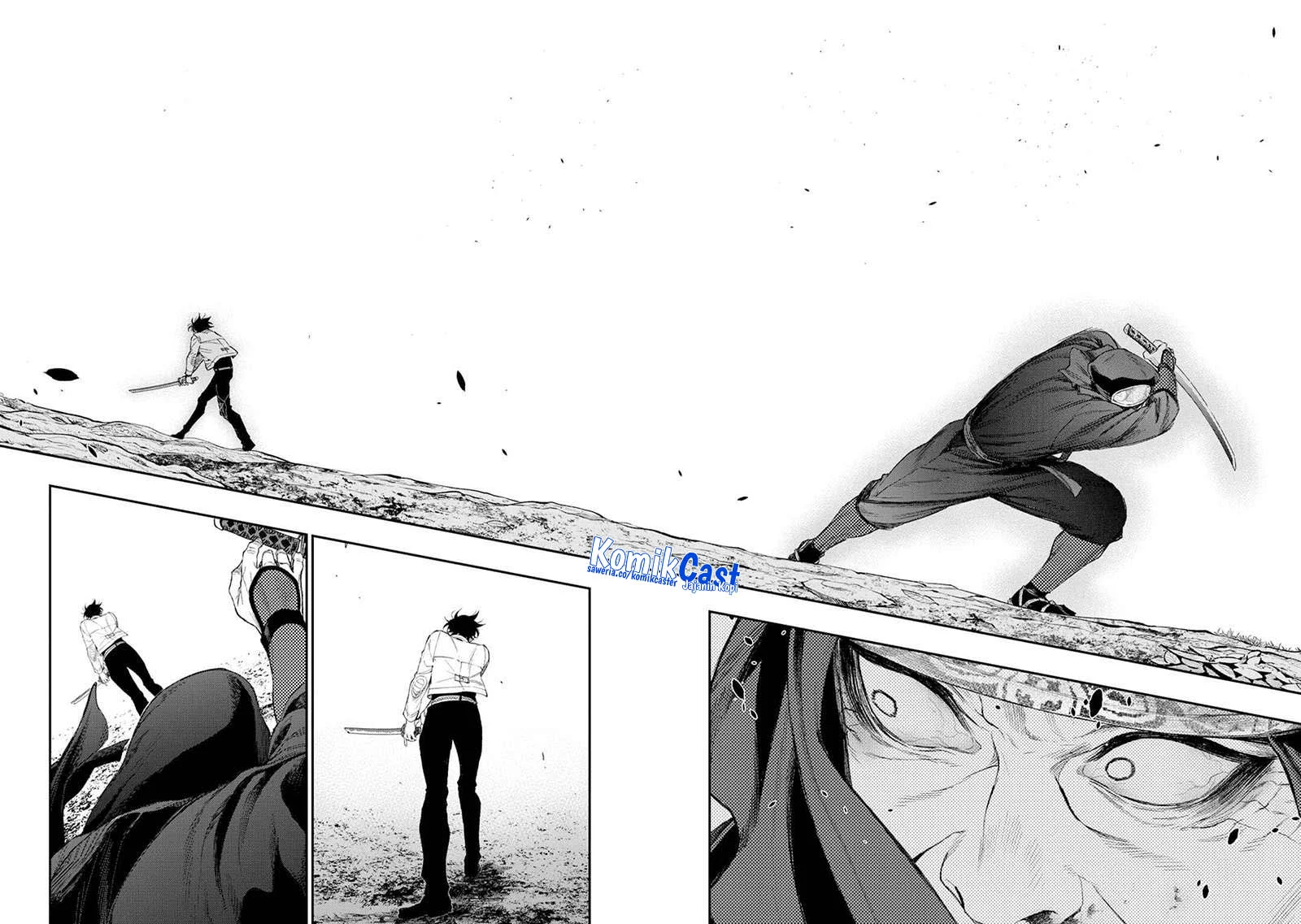 The New Gate Chapter 123 Gambar 11