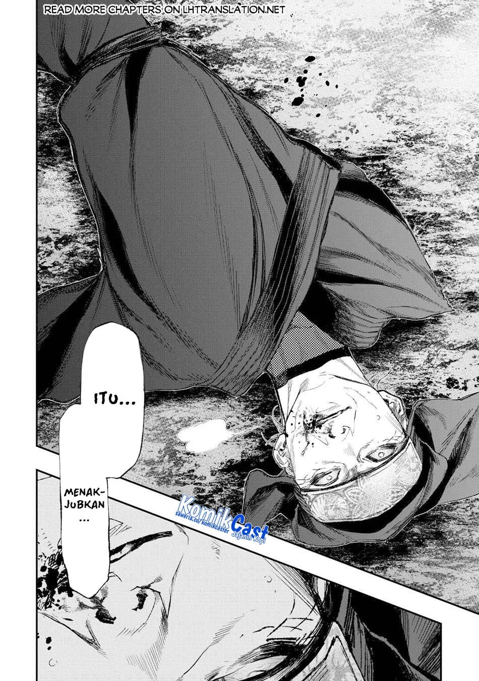 The New Gate Chapter 123 Gambar 12