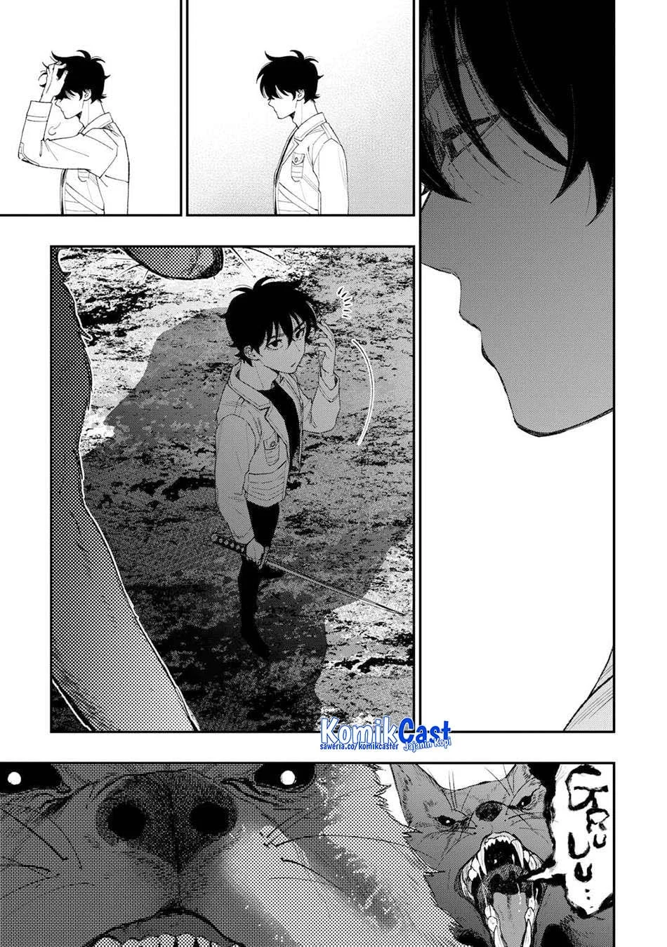 The New Gate Chapter 123 Gambar 13