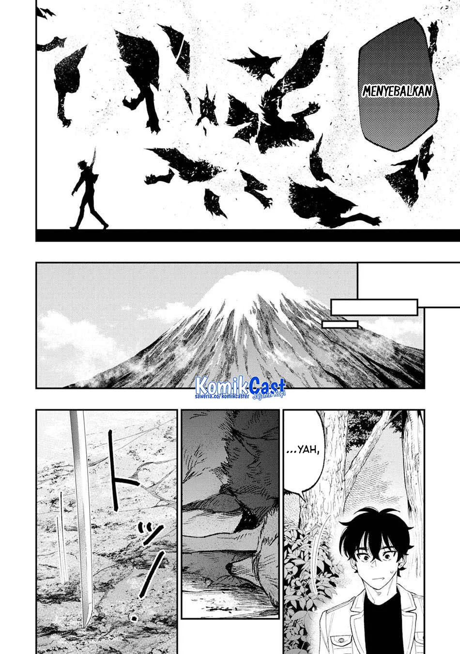 The New Gate Chapter 123 Gambar 14