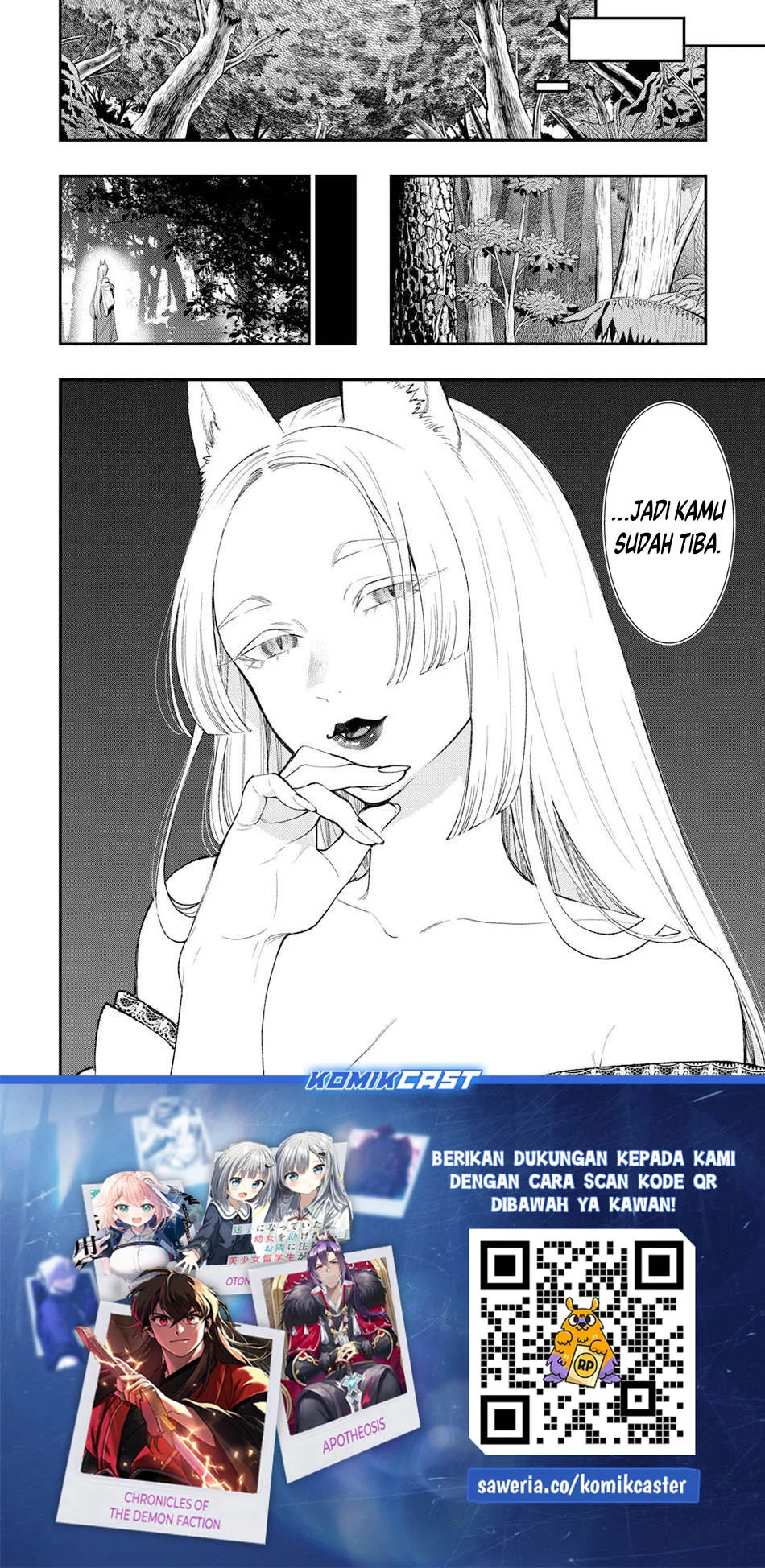 The New Gate Chapter 123 Gambar 18