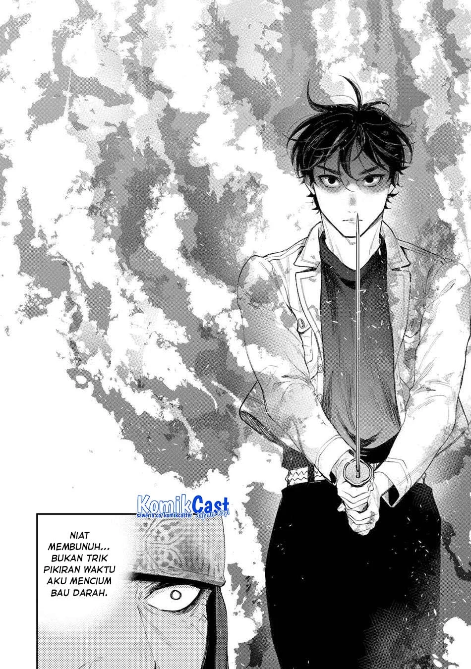 The New Gate Chapter 123 Gambar 3