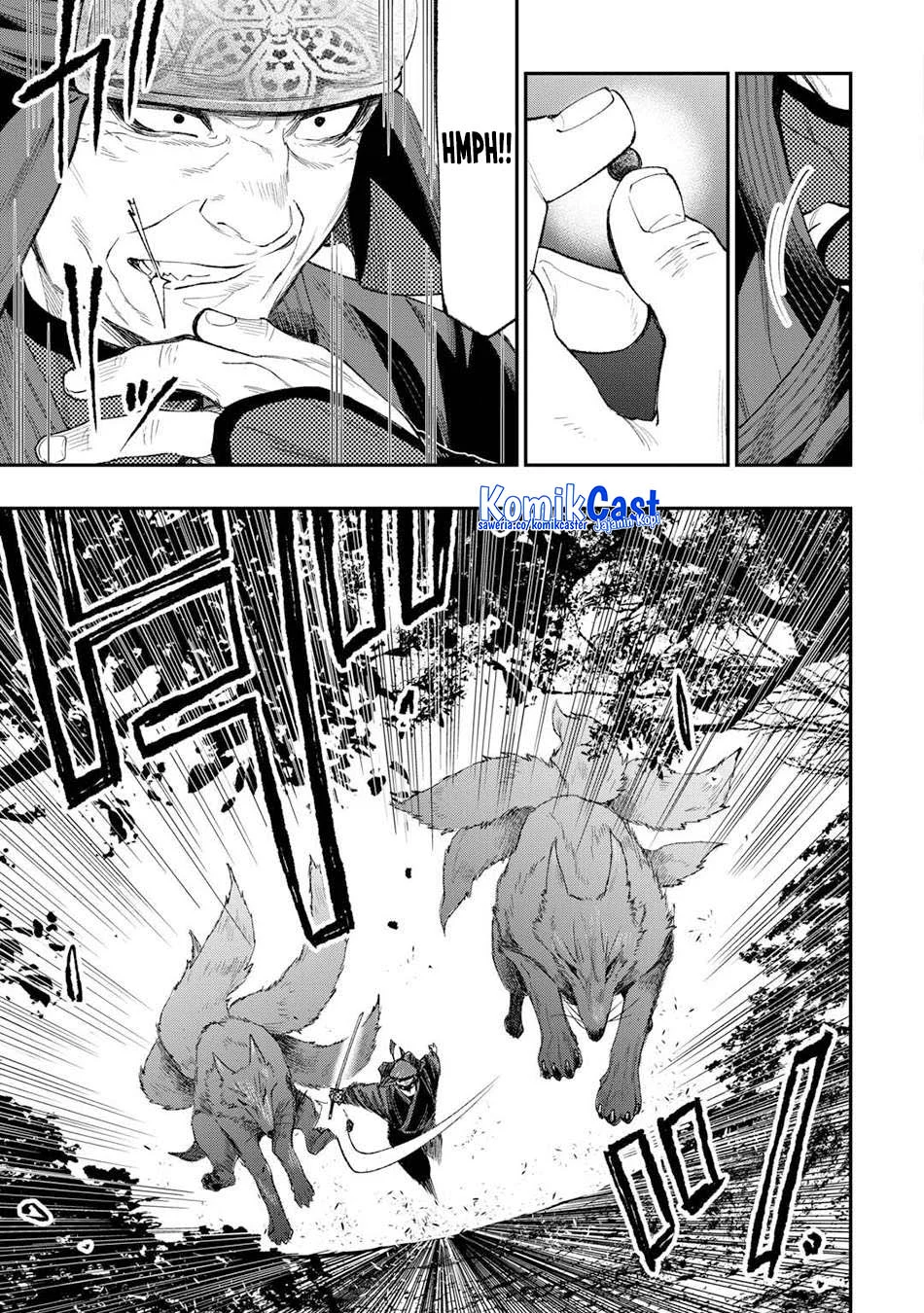 The New Gate Chapter 123 Gambar 4