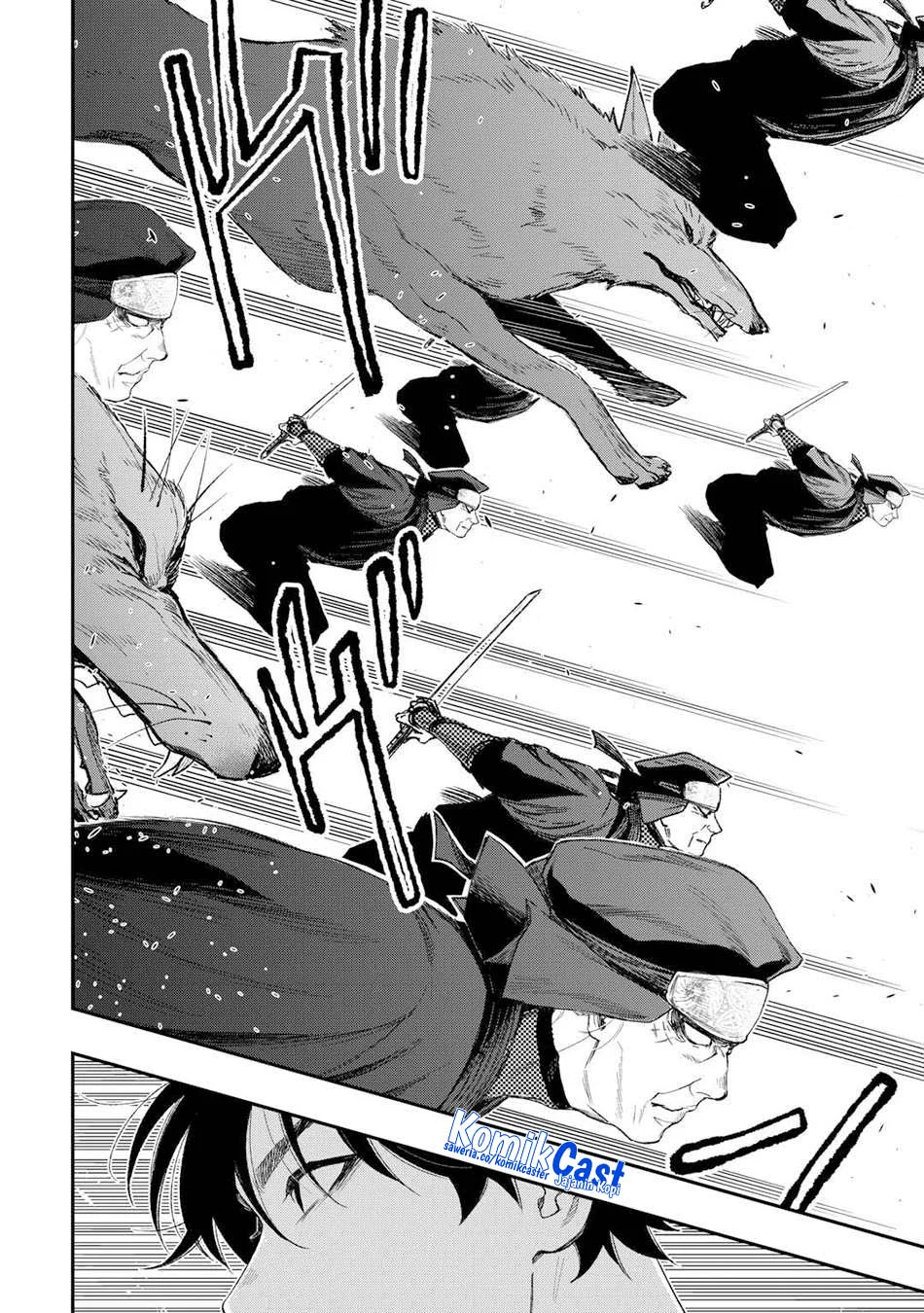 The New Gate Chapter 123 Gambar 5