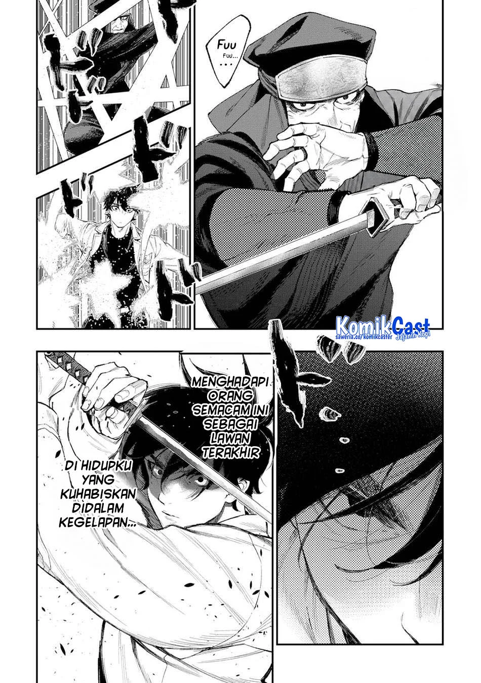 The New Gate Chapter 123 Gambar 9