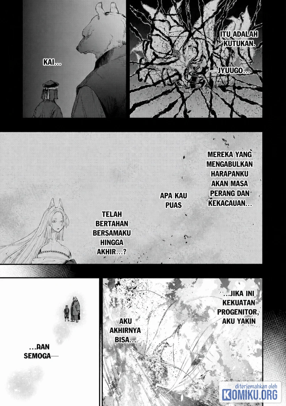 The New Gate Chapter 125 Gambar 11