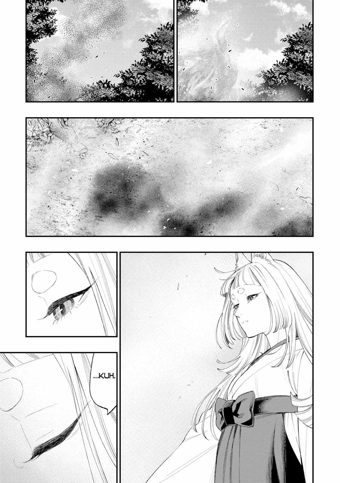 The New Gate Chapter 125 Gambar 13
