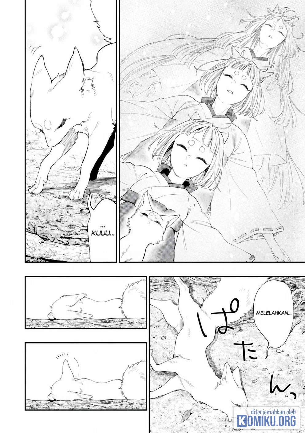The New Gate Chapter 125 Gambar 14