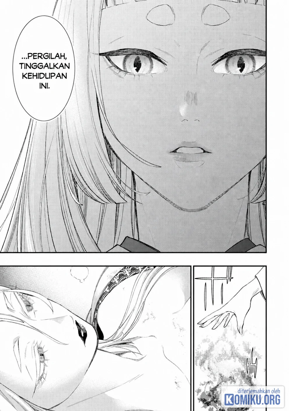 The New Gate Chapter 125 Gambar 8