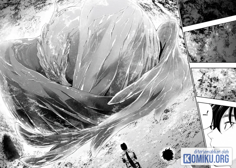 The New Gate Chapter 127 Gambar 11