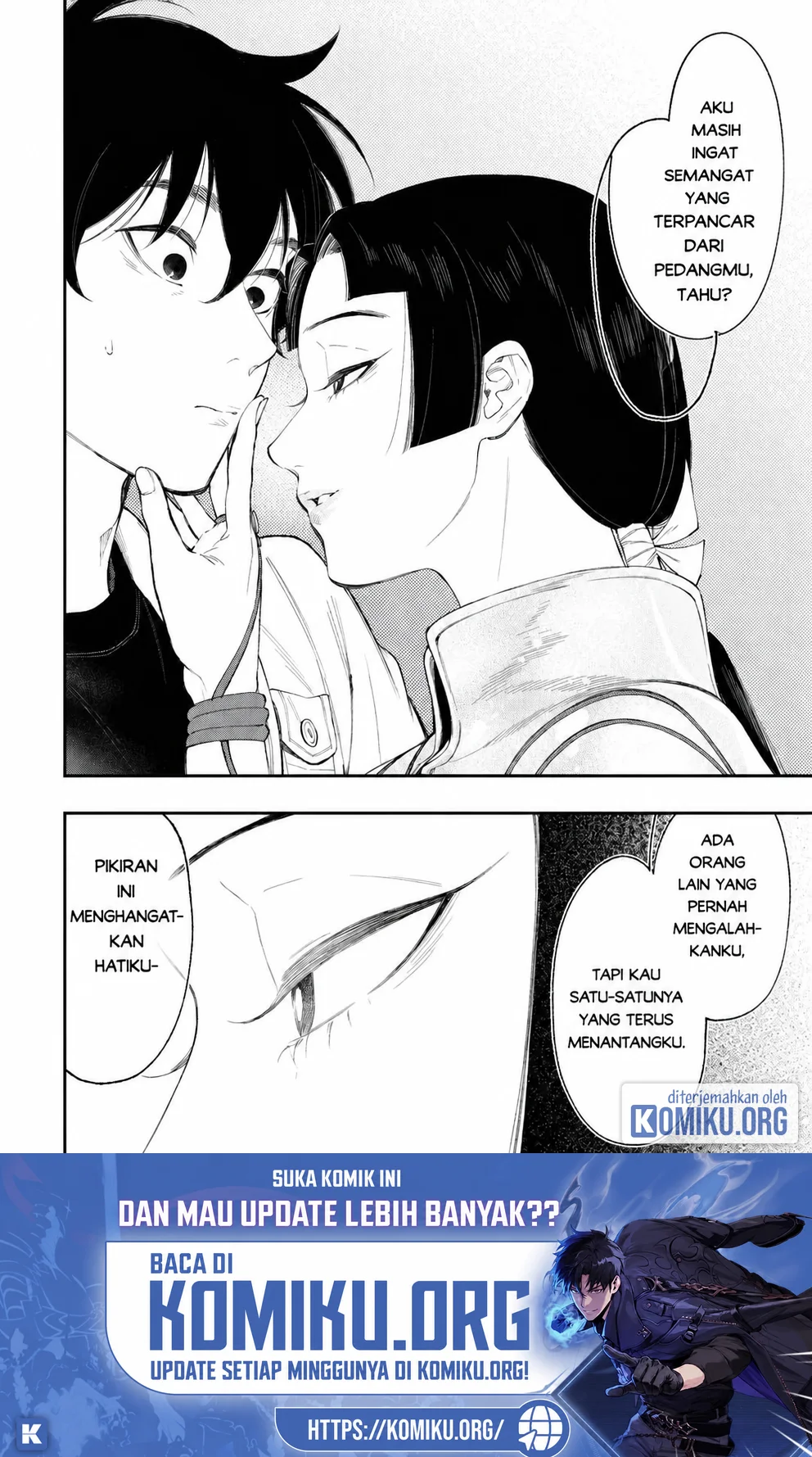 The New Gate Chapter 127 Gambar 5