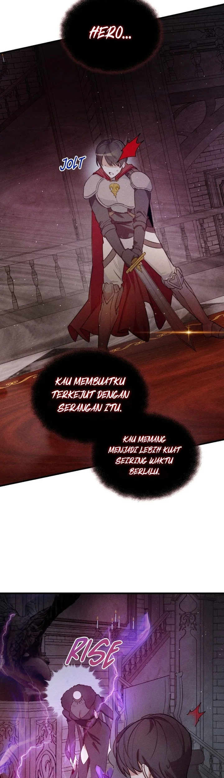 The New Hire Is the Demon Lord Chapter 1 Gambar 18