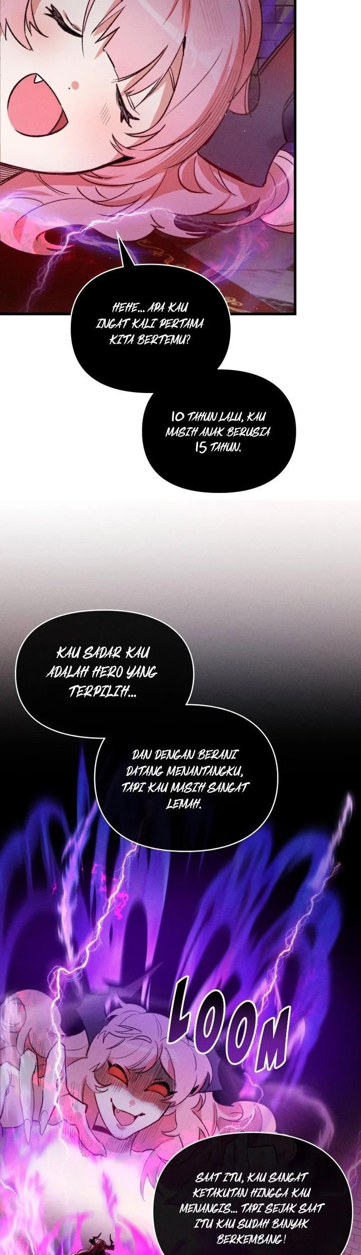 The New Hire Is the Demon Lord Chapter 1 Gambar 24