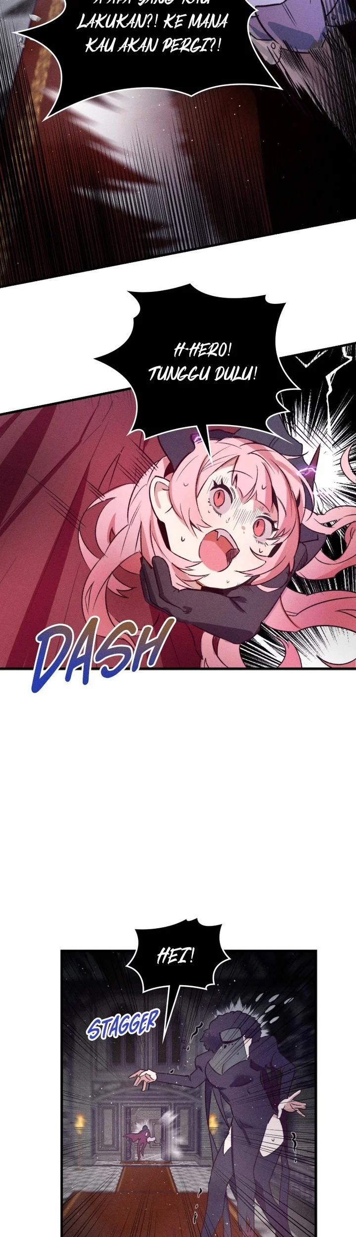 The New Hire Is the Demon Lord Chapter 1 Gambar 28