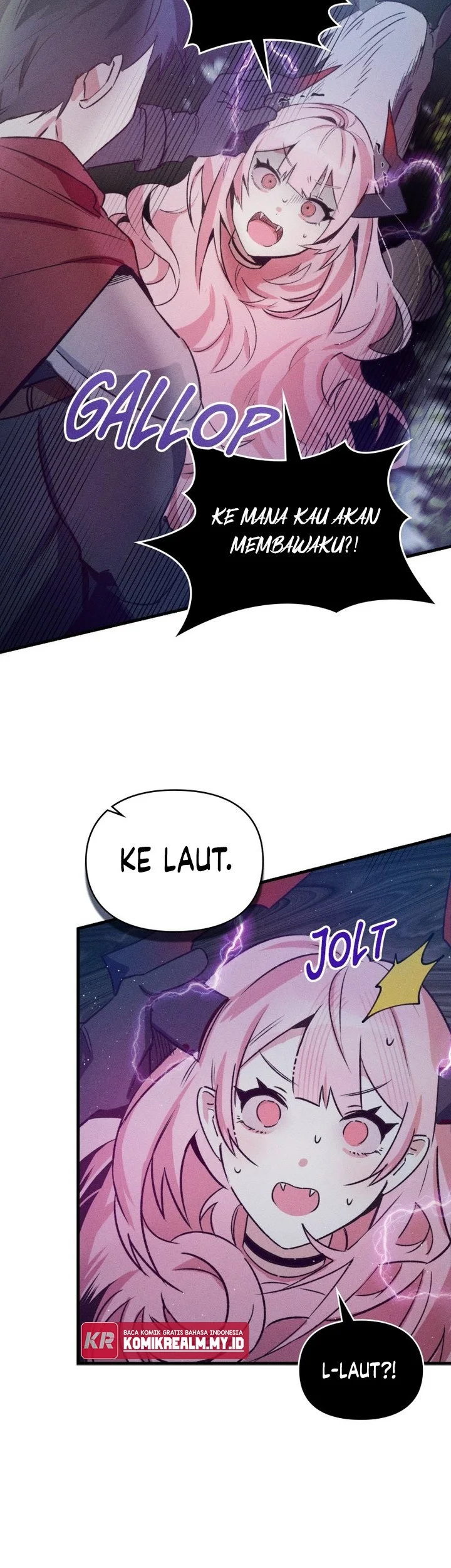 The New Hire Is the Demon Lord Chapter 1 Gambar 30