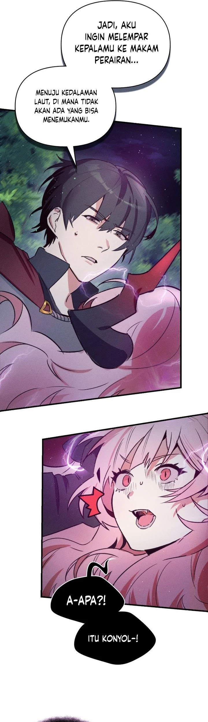 The New Hire Is the Demon Lord Chapter 1 Gambar 32