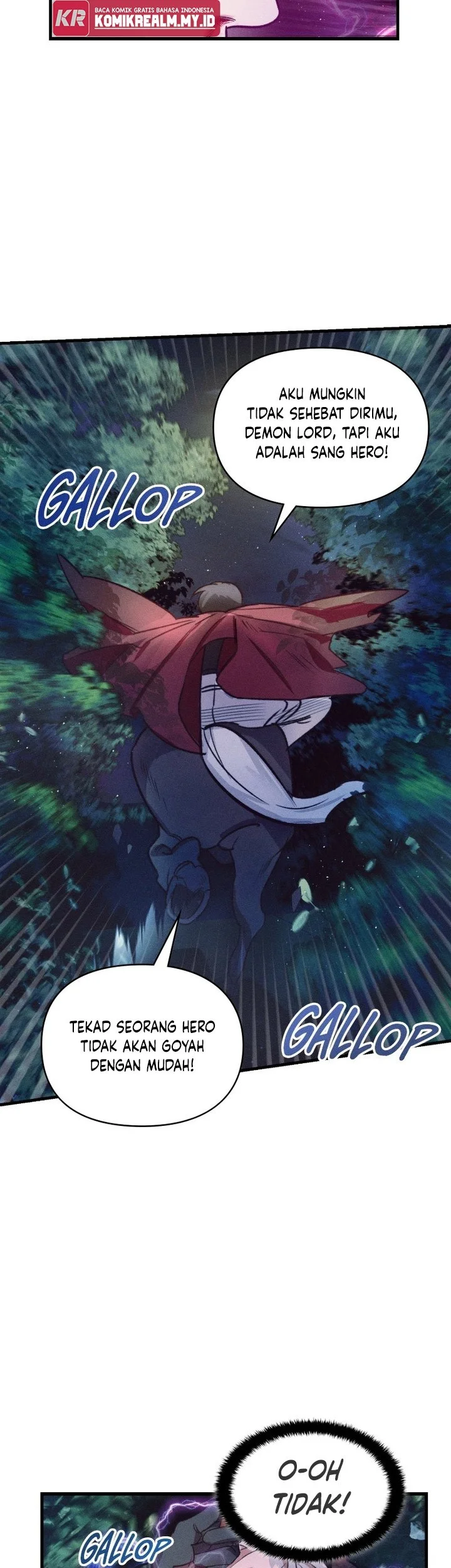 The New Hire Is the Demon Lord Chapter 1 Gambar 34