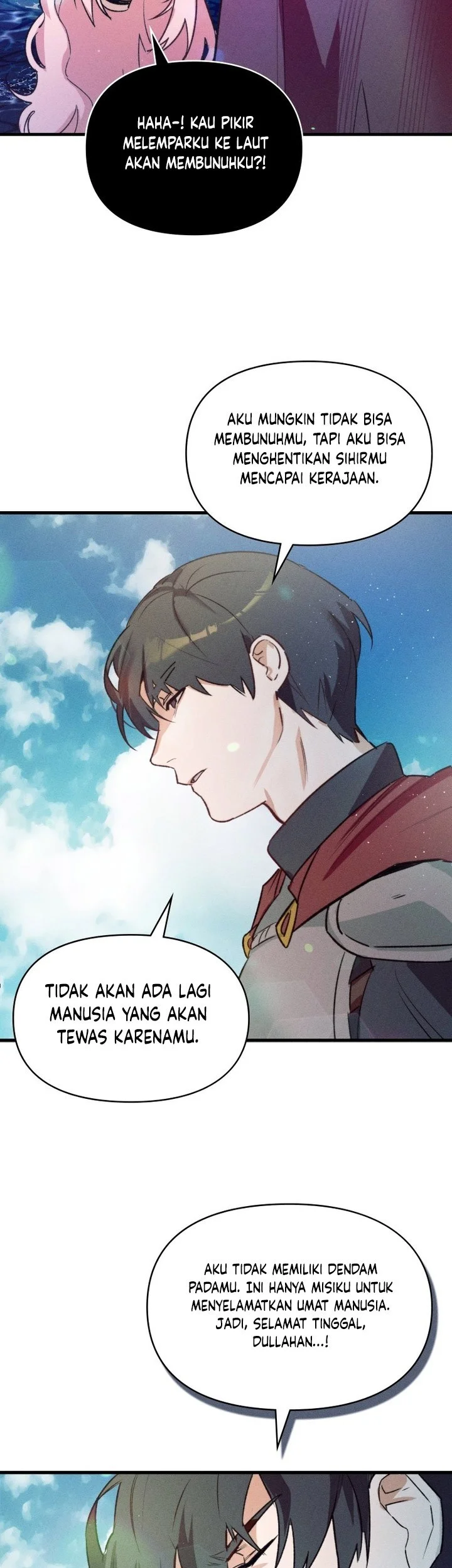 The New Hire Is the Demon Lord Chapter 1 Gambar 38