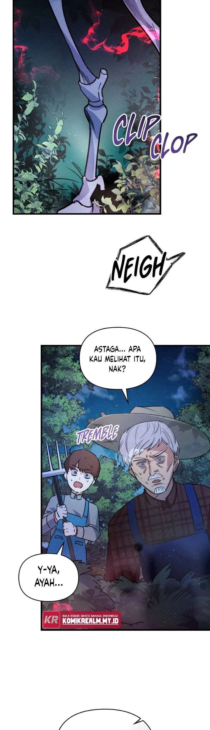 The New Hire Is the Demon Lord Chapter 1 Gambar 48