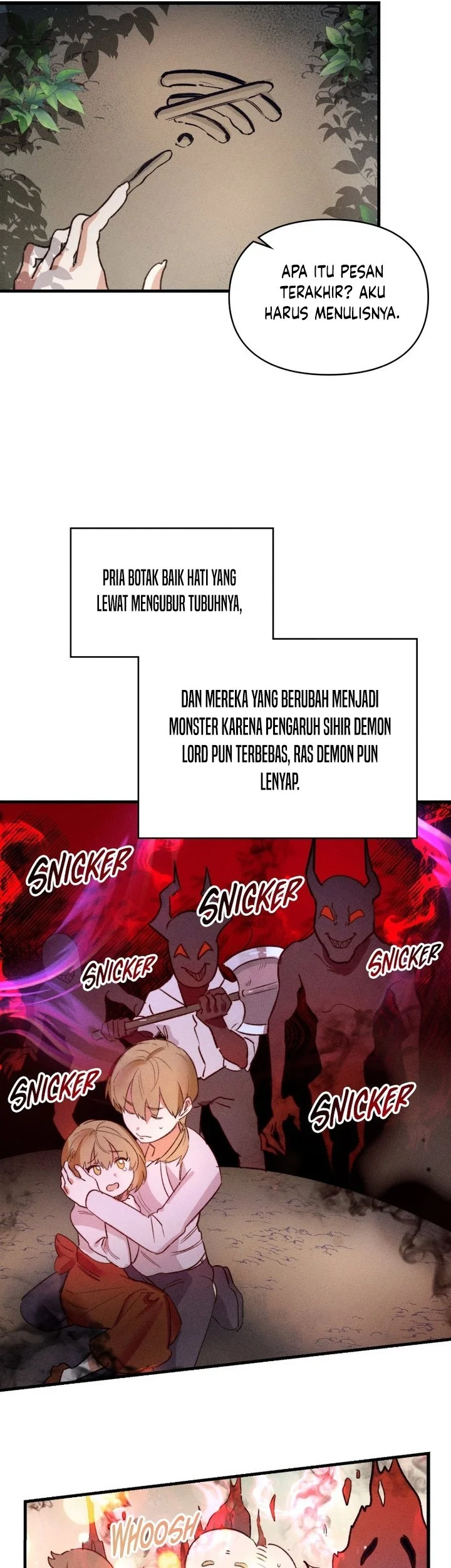 The New Hire Is the Demon Lord Chapter 1 Gambar 52