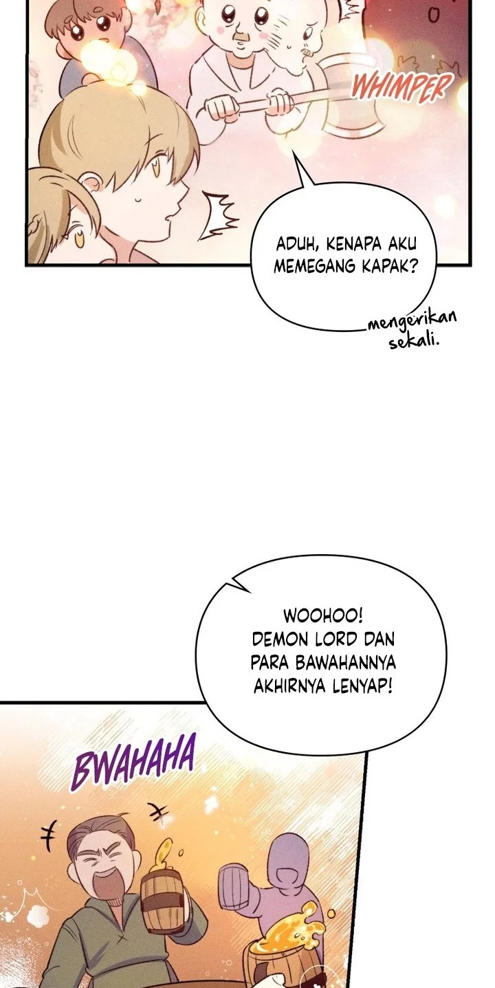 The New Hire Is the Demon Lord Chapter 1 Gambar 53