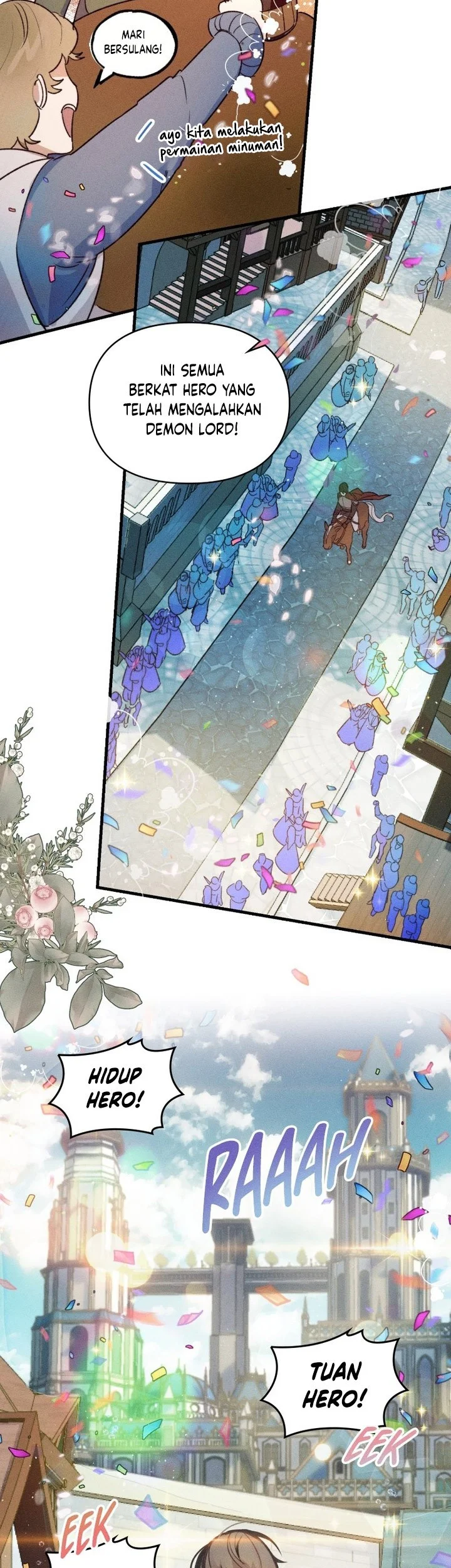 The New Hire Is the Demon Lord Chapter 1 Gambar 54